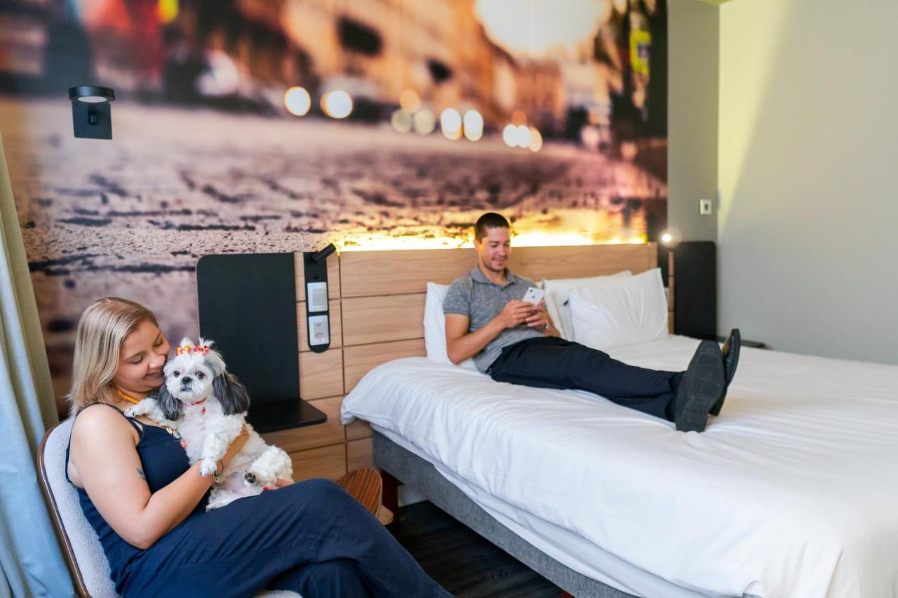 Novotel Curitiba Batel Ngoại thất bức ảnh