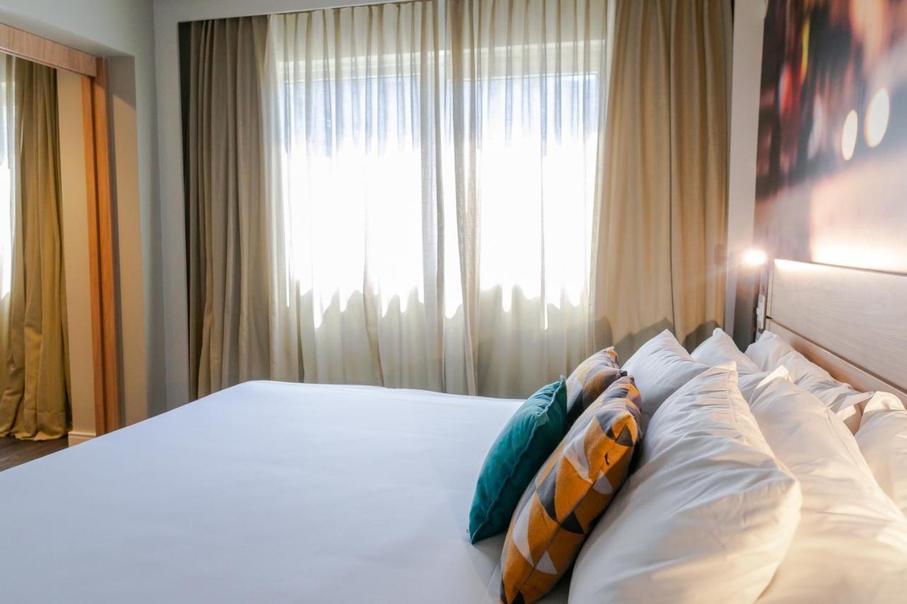 Novotel Curitiba Batel Ngoại thất bức ảnh