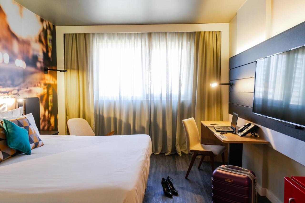 Novotel Curitiba Batel Ngoại thất bức ảnh
