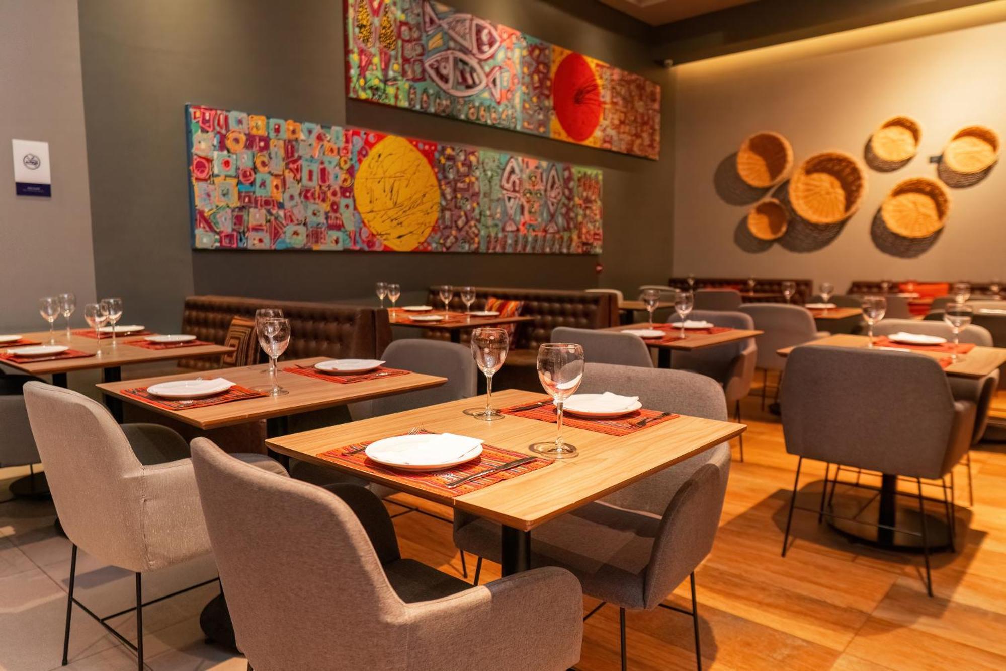 Novotel Curitiba Batel Ngoại thất bức ảnh