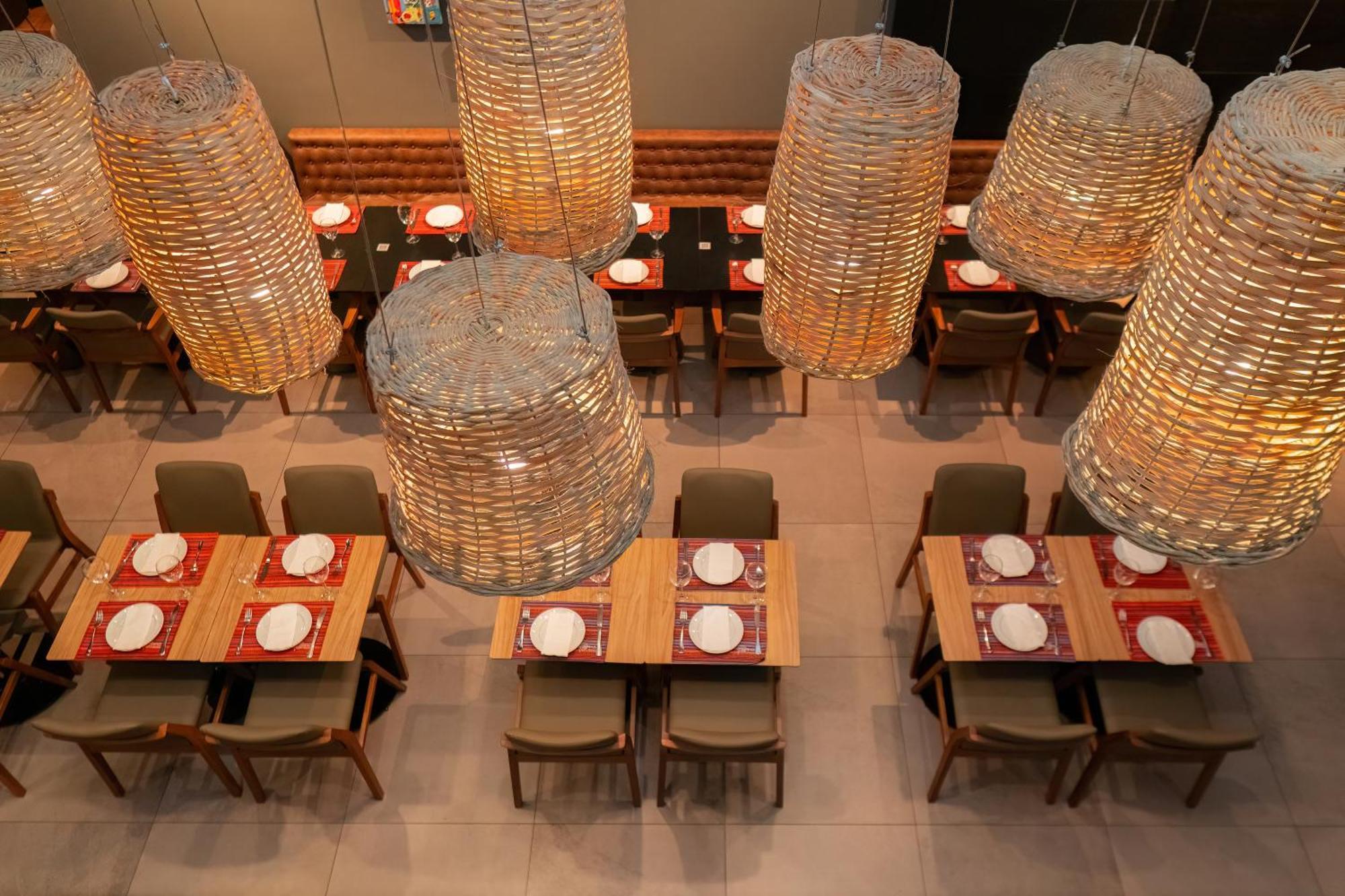 Novotel Curitiba Batel Ngoại thất bức ảnh