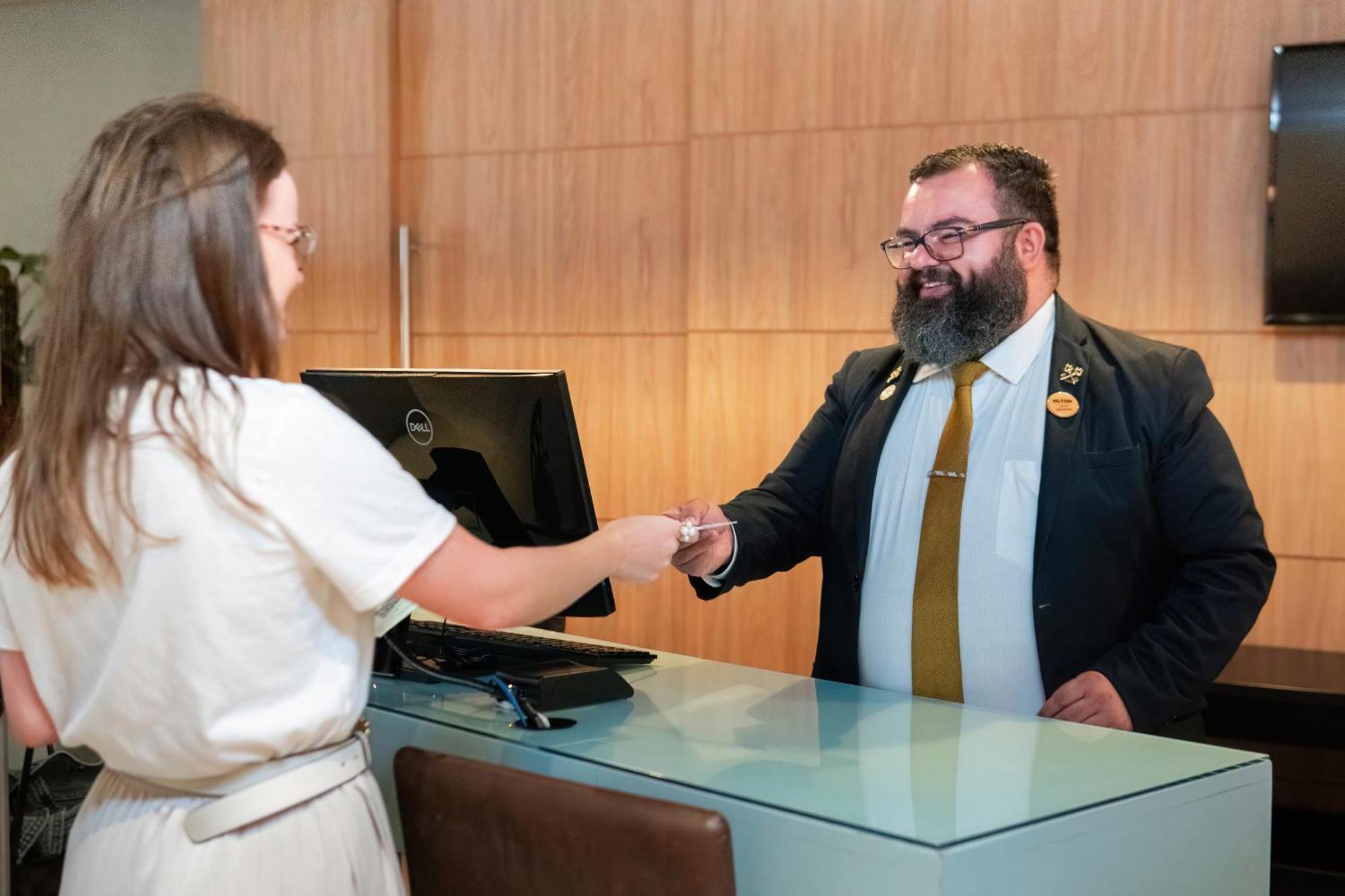 Novotel Curitiba Batel Ngoại thất bức ảnh