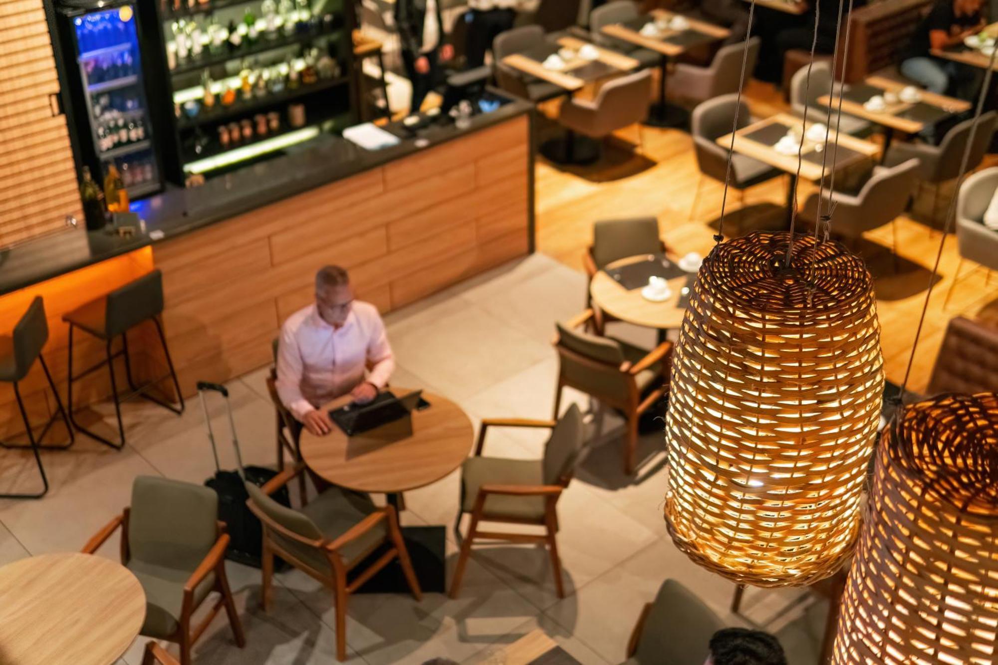Novotel Curitiba Batel Ngoại thất bức ảnh