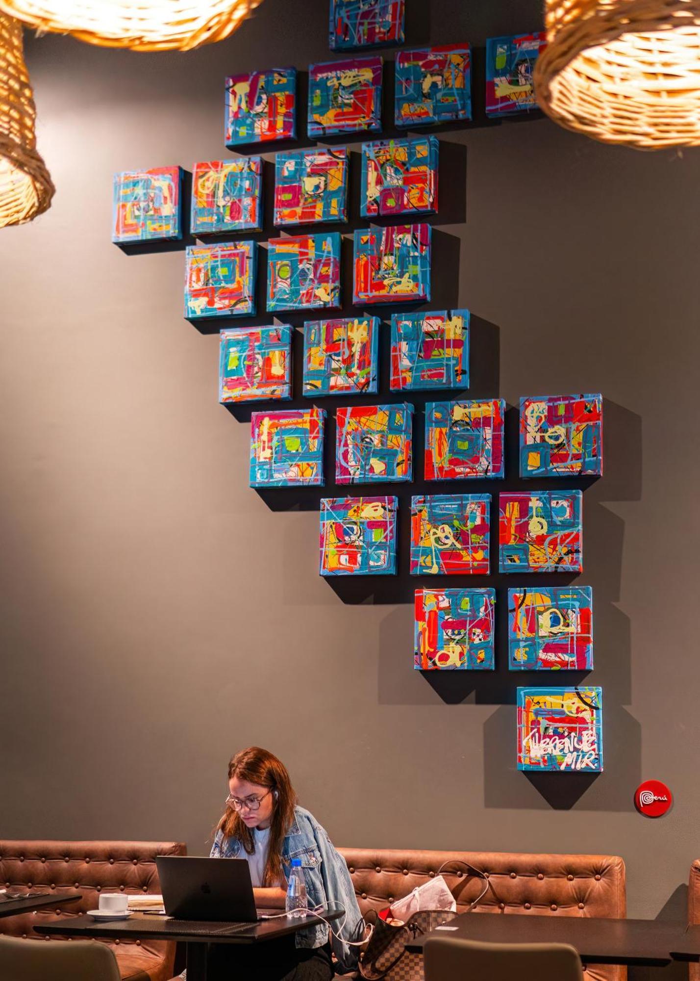 Novotel Curitiba Batel Ngoại thất bức ảnh
