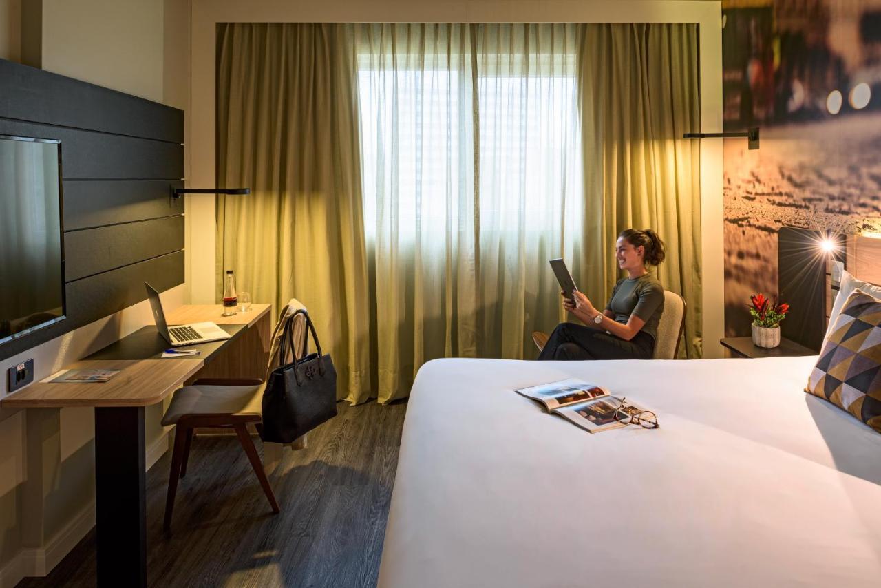 Novotel Curitiba Batel Ngoại thất bức ảnh